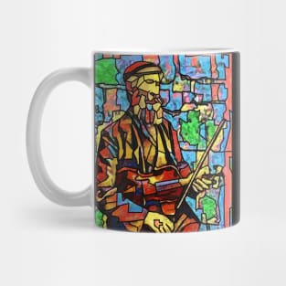 The Glass Fiddler Mug